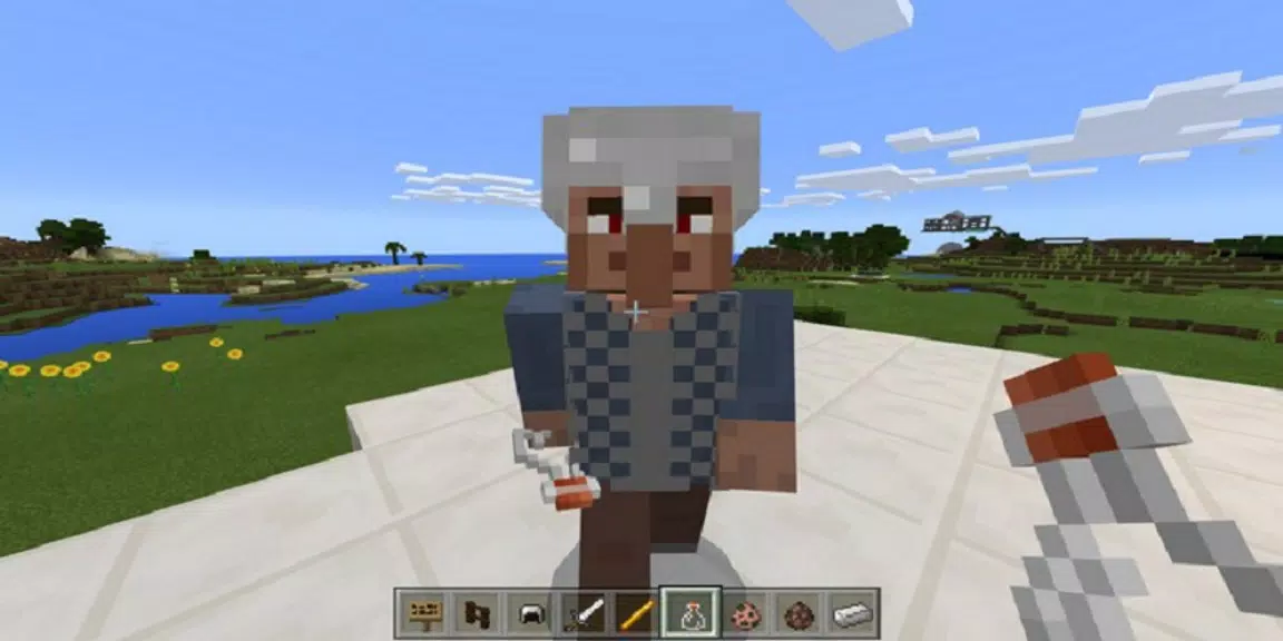 Guard mod for mcpe Screenshot4