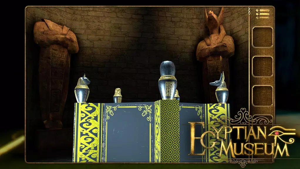 Egyptian Museum Adventure 3D Screenshot3