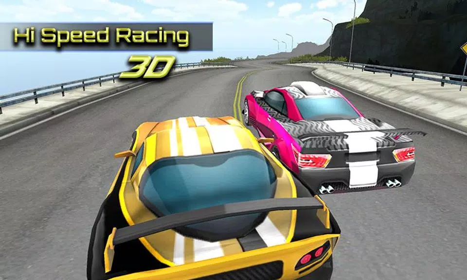 Fast Speed Car Racing Games Screenshot4