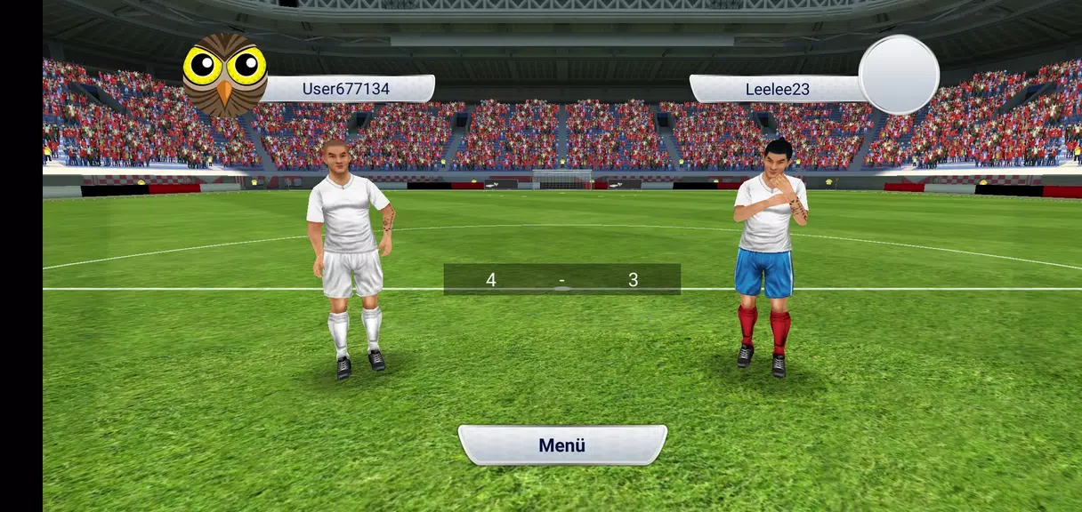 Legend Penalty-Soccer Screenshot4
