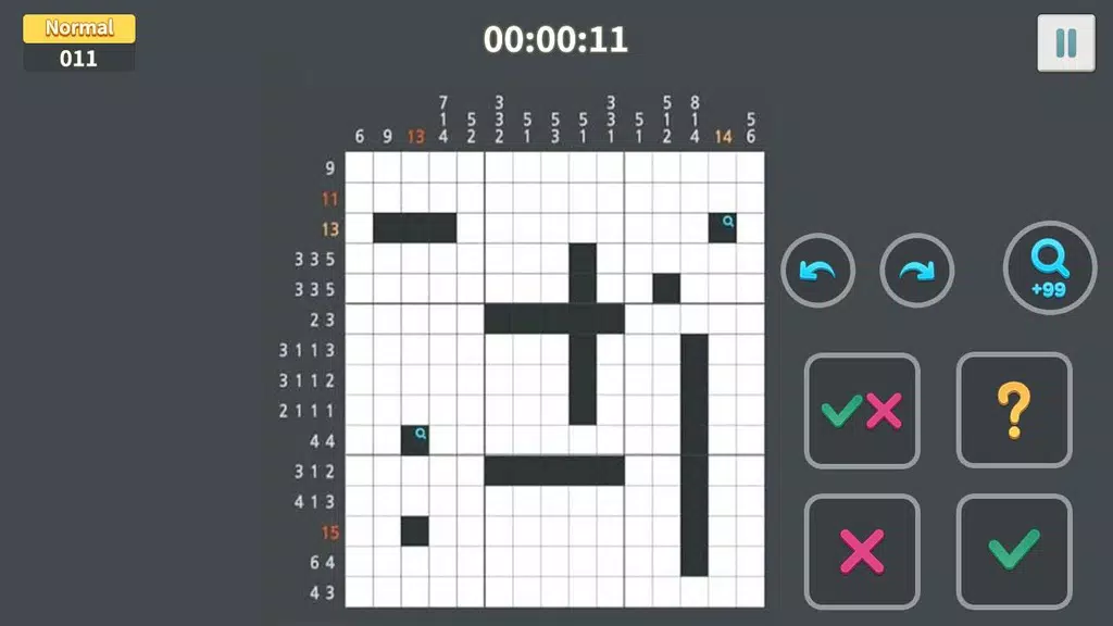 Nonogram King Screenshot2