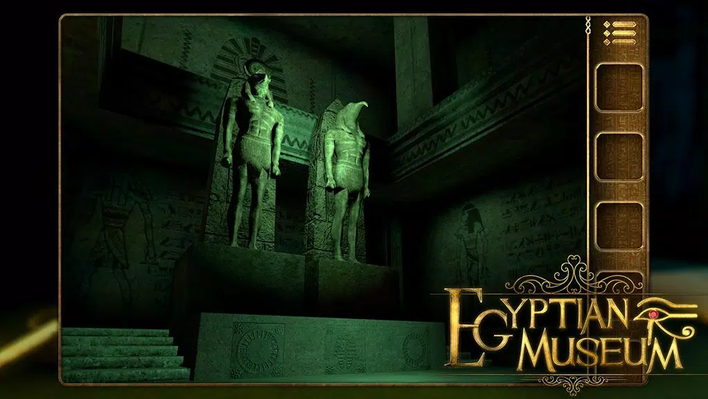 Egyptian Museum Adventure 3D Screenshot2