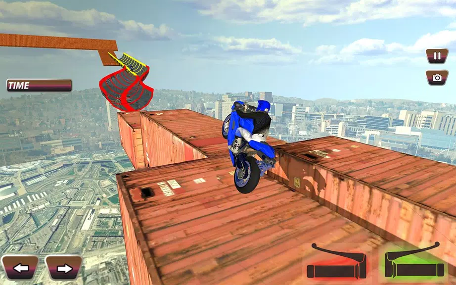 Enjoyable: GT Bike Stunts Screenshot2