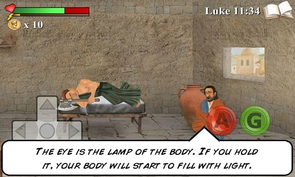 The You Testament Screenshot2