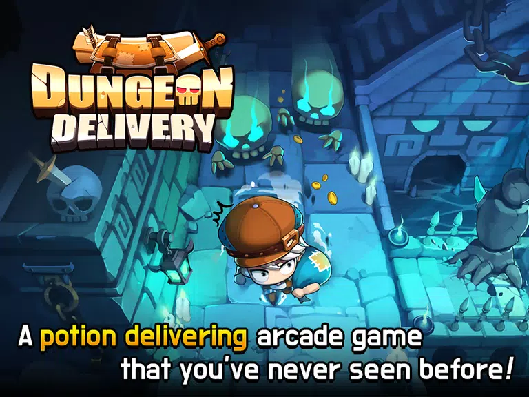 Dungeon Delivery Screenshot1