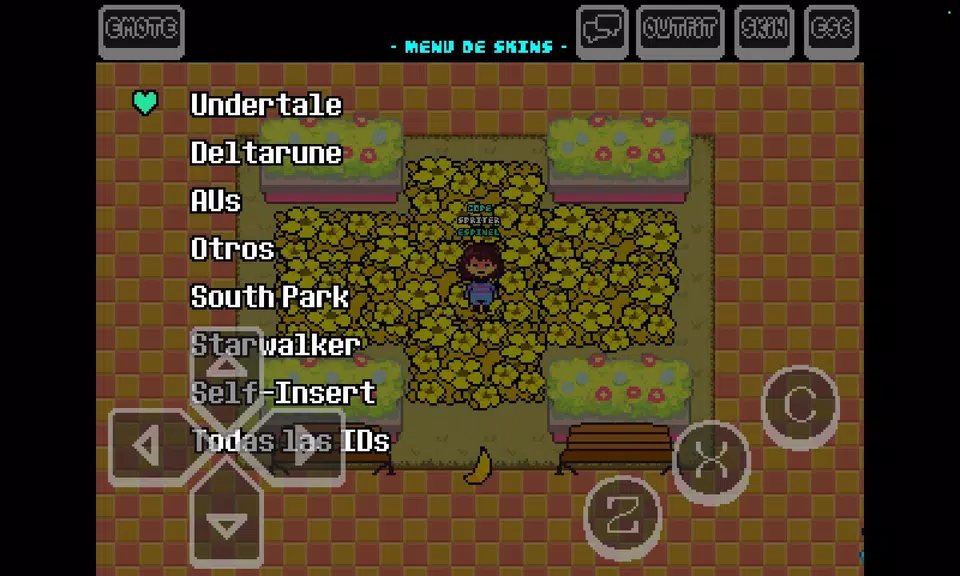 Hispatale Screenshot3