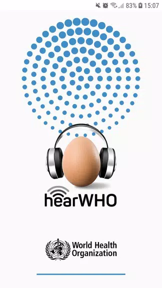 hearWHO Screenshot1