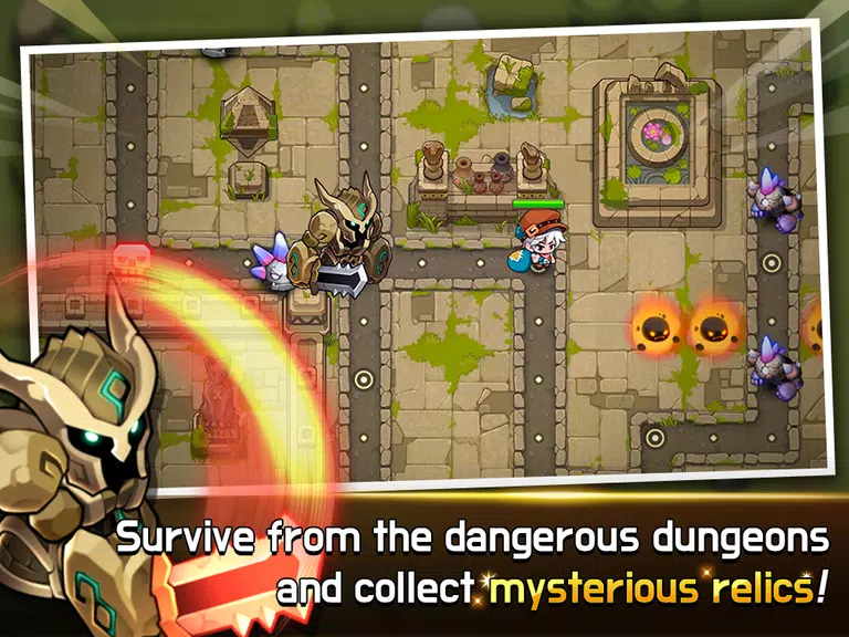 Dungeon Delivery Screenshot3