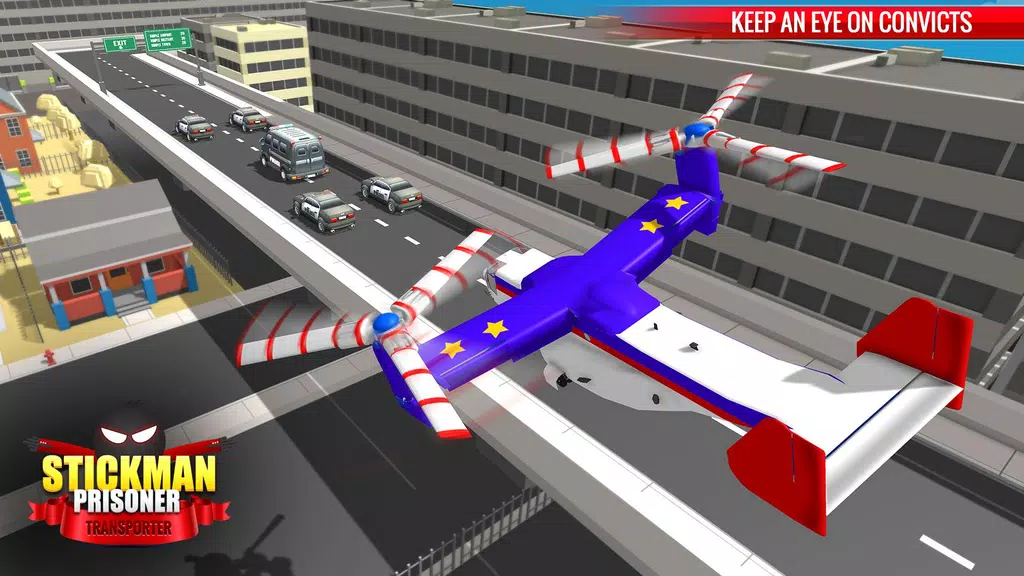 Police Prison Bus Simulator Screenshot2