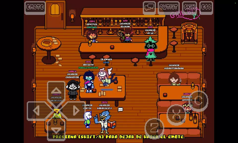 Hispatale Screenshot4