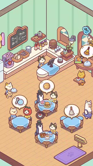 My Cat Cruise Screenshot2