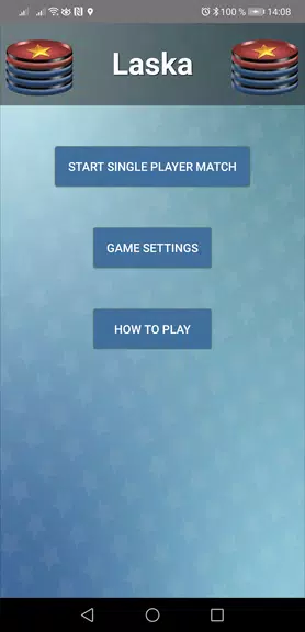 Laska Strategy Game Screenshot1