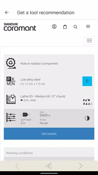 Ifind Screenshot4