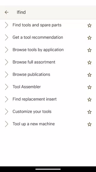 Ifind Screenshot2