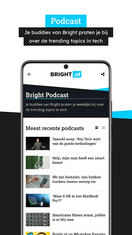 Bright.nl Screenshot4