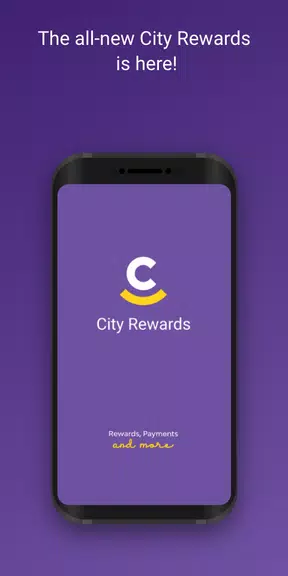City Rewards 2.0 Screenshot1