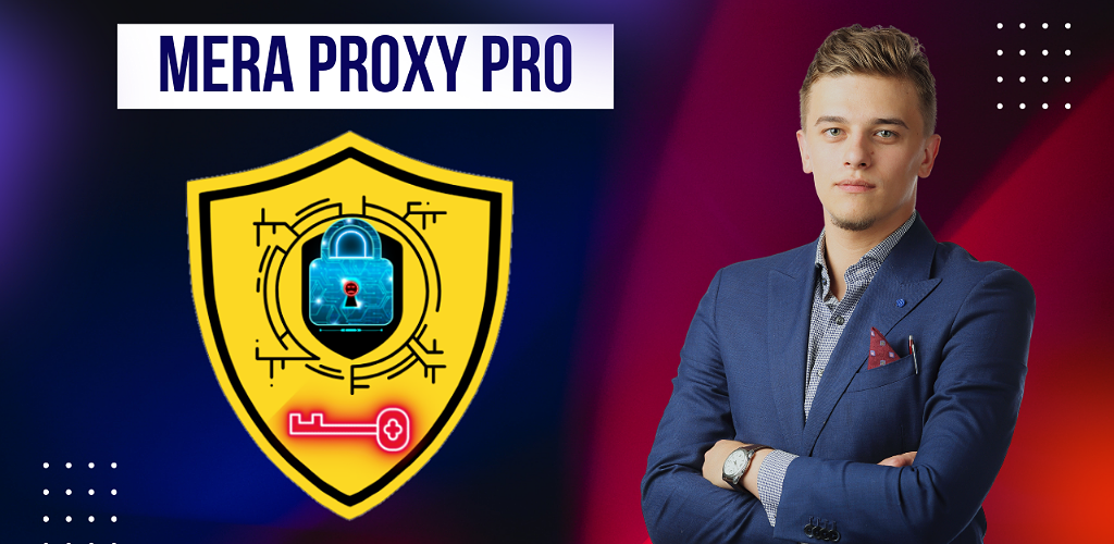 MERA PROXY PRO Screenshot1
