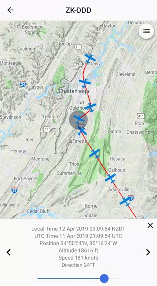 Spidertracks Screenshot2