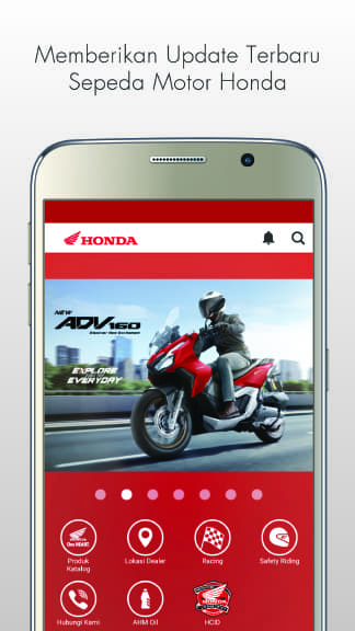 welovehonda Screenshot1