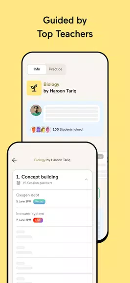 Noon Academy Screenshot3