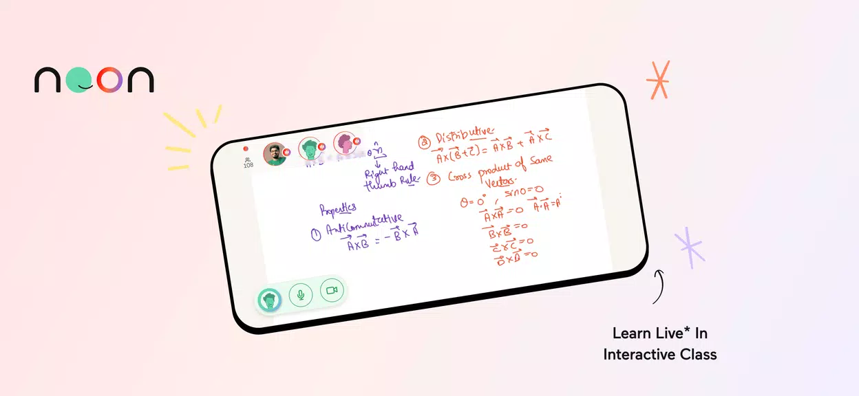 Noon Academy Screenshot1