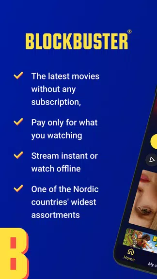 Blockbuster Screenshot1