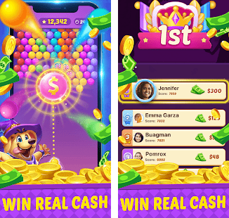Bubble crash Screenshot1
