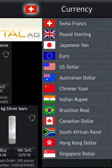 Silver Coin Screenshot3