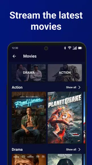 Blockbuster Screenshot3