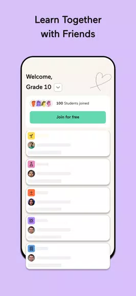 Noon Academy Screenshot2