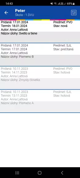 edulife Screenshot3