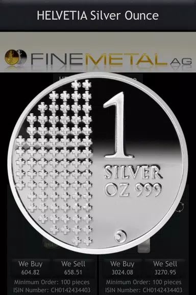 Silver Coin Screenshot4