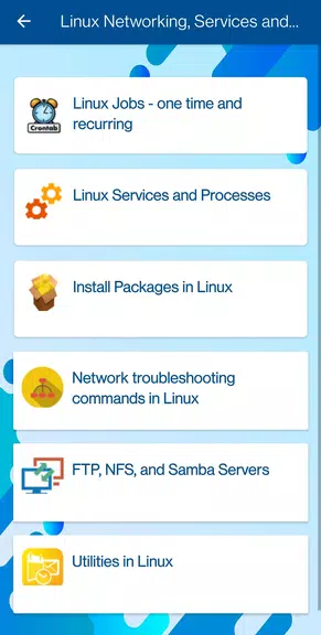 Linux Tutorial Screenshot4