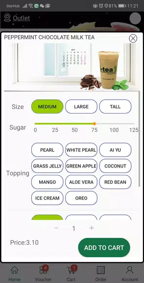 itea Screenshot3