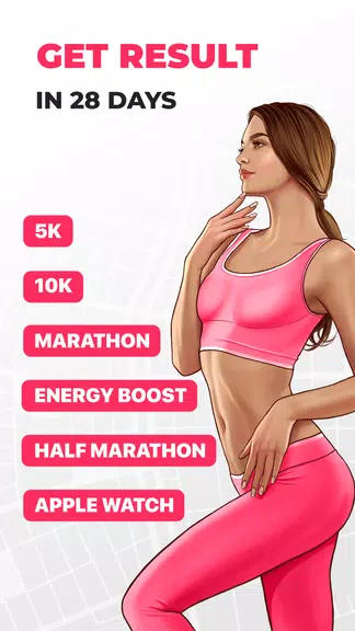 Running Workouts by Verv Screenshot3