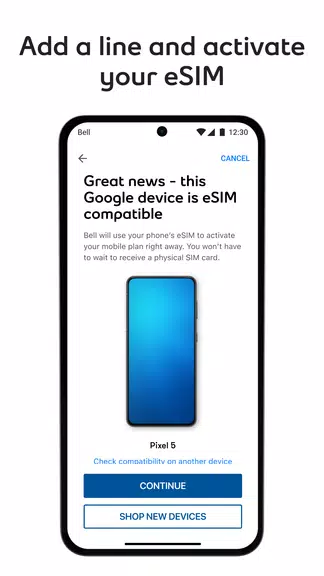 MyBell Screenshot3