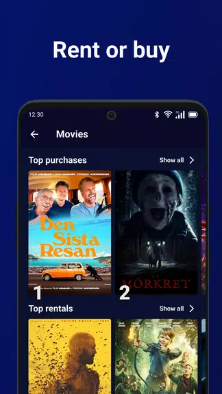 Blockbuster Screenshot4
