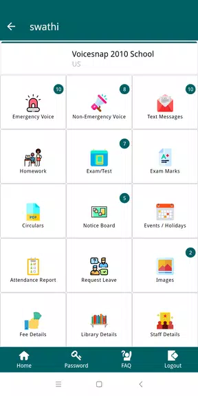 School Chimes Screenshot4