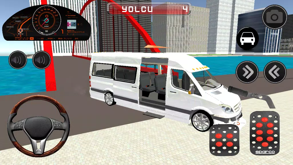 Servis Minibüsü Sürücüsü Screenshot3
