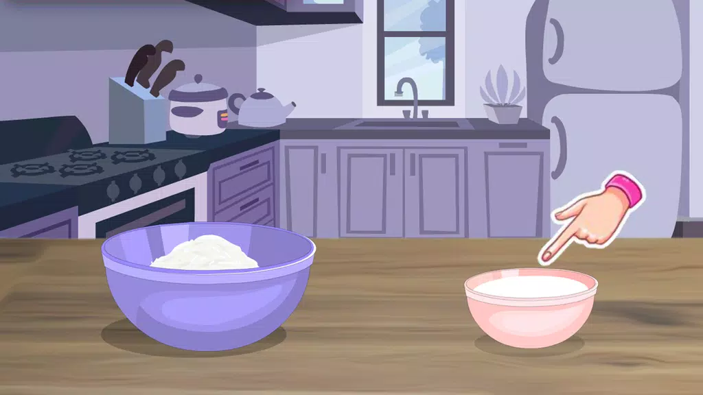 cooking games cook pancake Screenshot4