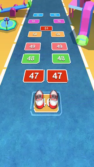 Hopscotch: Back to childhood Screenshot4