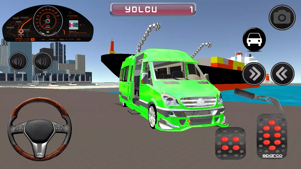 Servis Minibüsü Sürücüsü Screenshot2