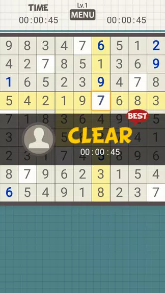 Dr. Sudoku Screenshot4