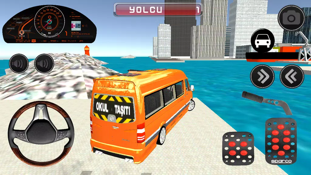 Servis Minibüsü Sürücüsü Screenshot4