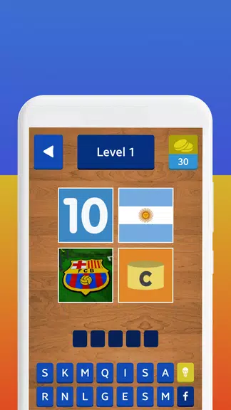 4 Pics 1 Footballer Screenshot3
