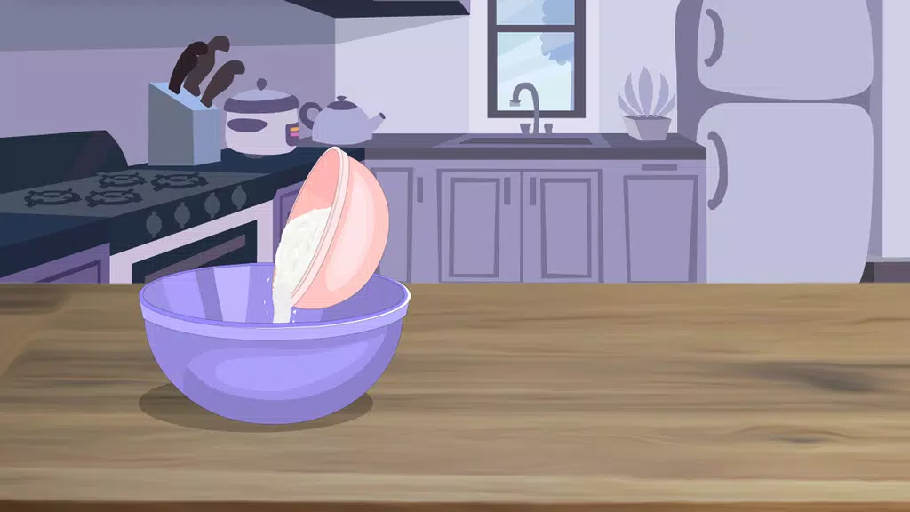 cooking games cook pancake Screenshot2