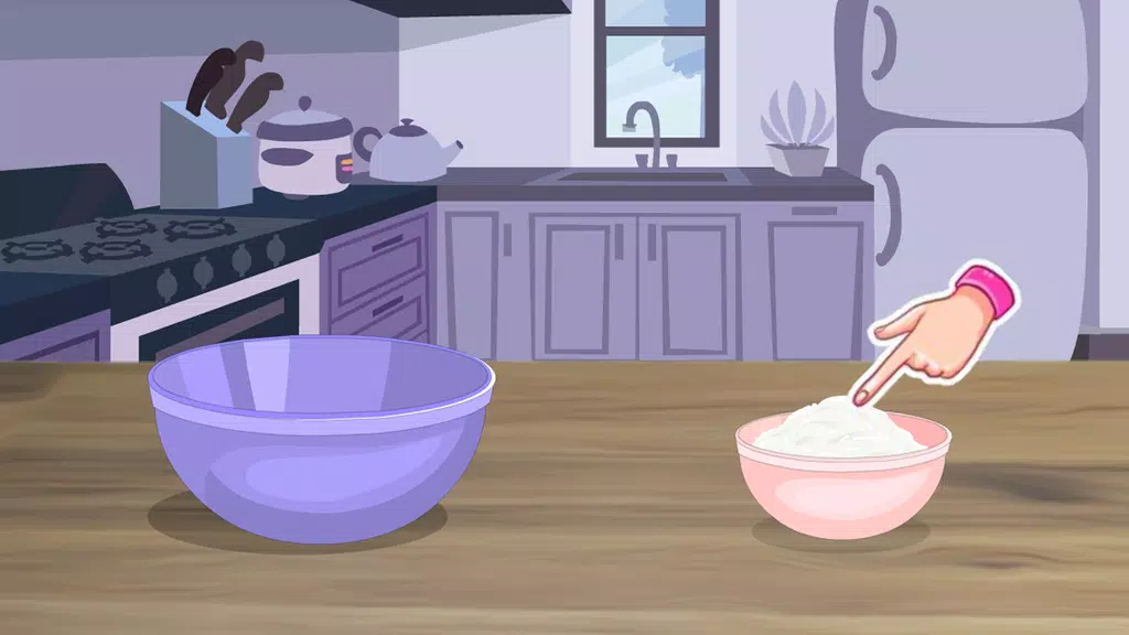 cooking games cook pancake Screenshot1