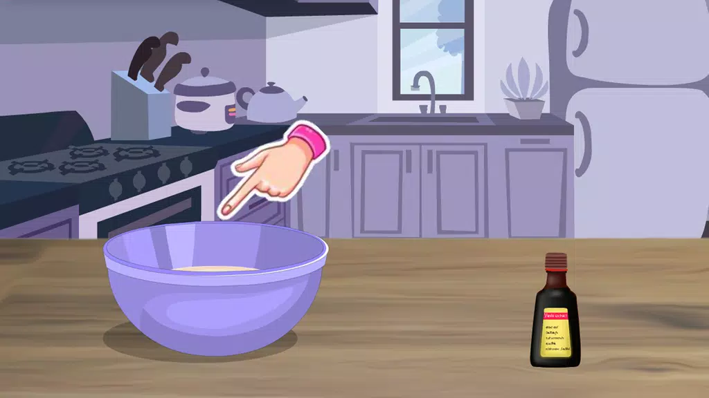 cooking games cook pancake Screenshot3