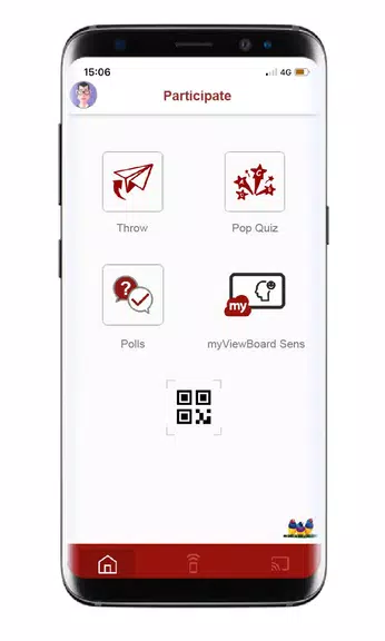 myViewBoard Companion Screenshot1