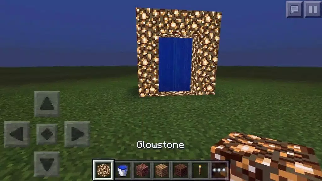 Portal mod for mcpe Screenshot3